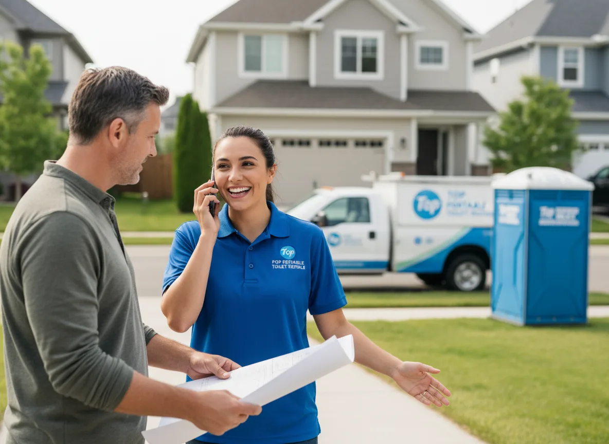 Short Term Porta Potty Rental Sheboygan Falls, WI FAQs